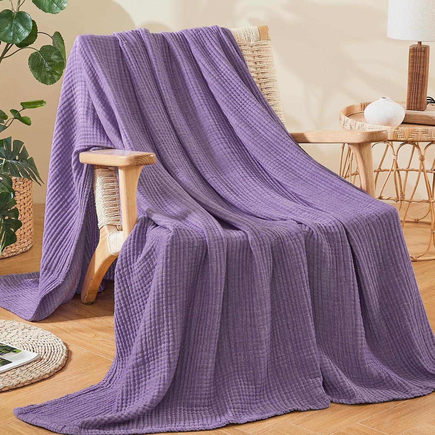 Muslin filt