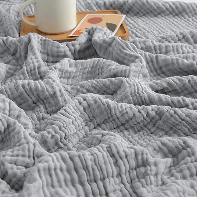 Muslin filt